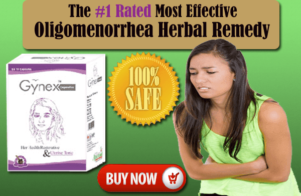 Natural Treatment For Oligomenorrhea