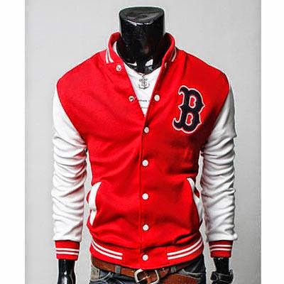 JAKET BASEBALL