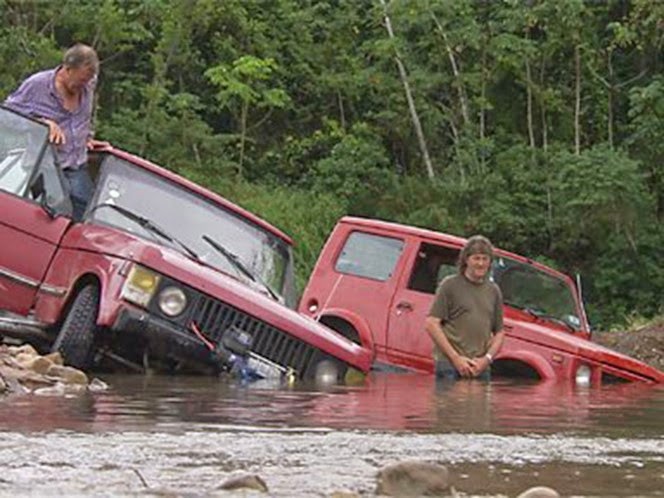 Macmotanooo - Contents That Caught My Attention: Jeremy Clarkson owns or has owned