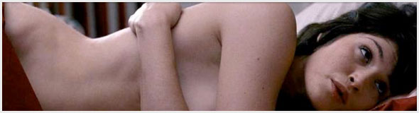 Gemma Arterton Nud