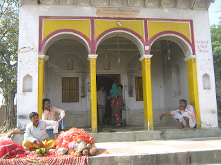 Lalita Devi Mandir karanwas