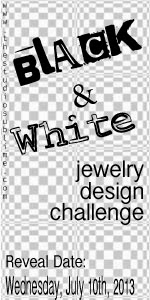 Black and White Jewelry Challenge