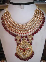 pakistani jewellery bridal designs posted