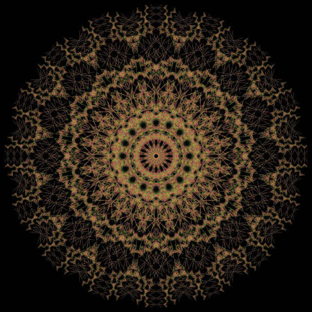 Mandalas, Fractales, Patterns, Efectos Visuales, Efectos Opticos  imagenes efecto visual - efecto optico - efecto visual - efectos opticos - efectos visuales