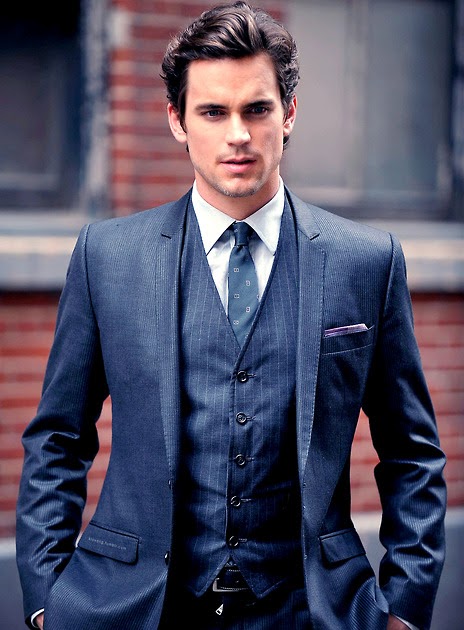 GET Neal Caffrey's Hair From White Collar
