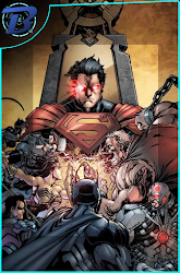 Injustice Filme Parte 2 Motion Comic