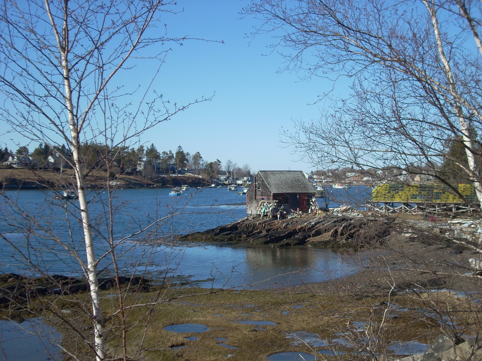 Visiting Bailey Island, Maine? A Little Slice of Maine