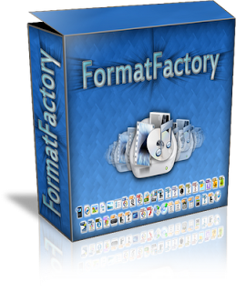 برنامج فورما فاكتوري النسخة العربية 3.60 format factory Format+factory