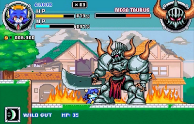 Sousarando o Tameshi-ban Gameplay Sousarando o Tameshi-ban Patch