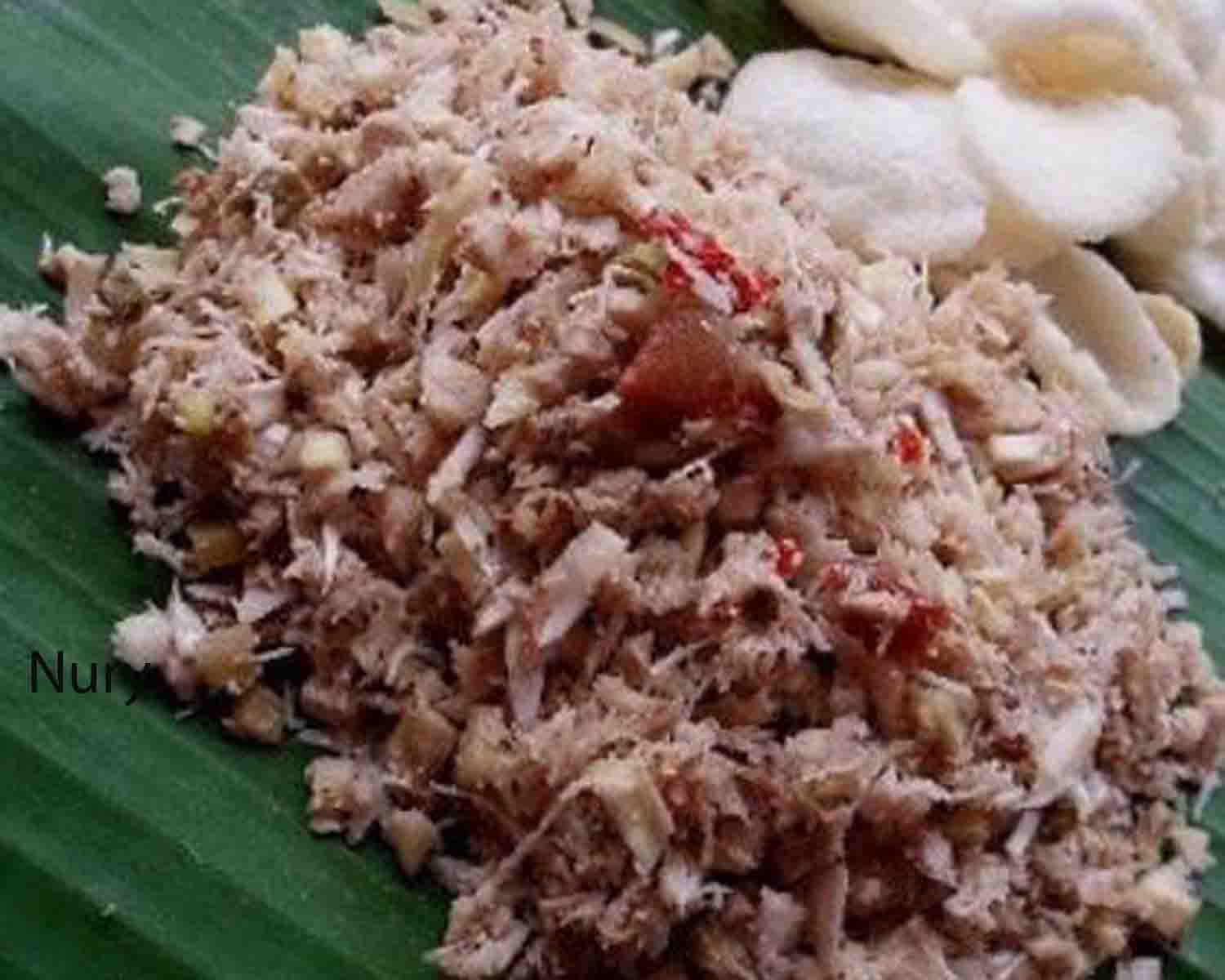 masakan kacang tanah masakan kacang tanah
