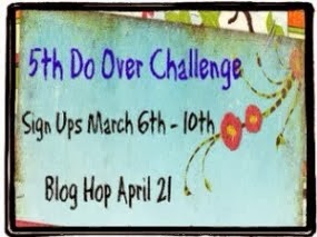 5th Do-Over Challenge