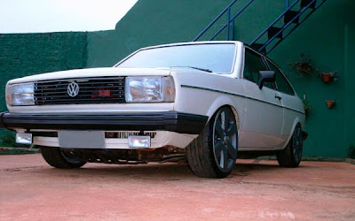 Gol LS Turbo