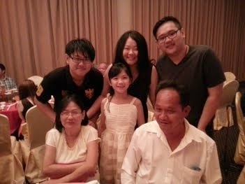 Family Photo on 2014