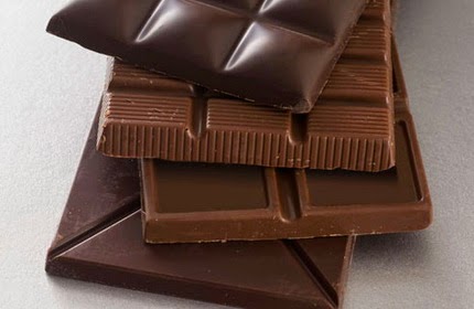Crna cokolada snizava temperaturu - crna cokolada zdrava