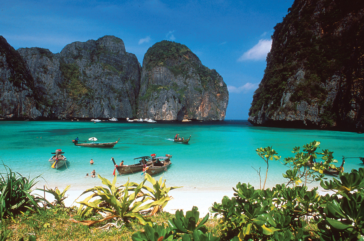 Thailand – Travel Guide and Travel Info | Tourist Destinations
