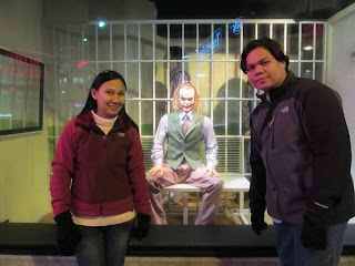 Ontario Canada Clifton Hill Movieland Wax Museum