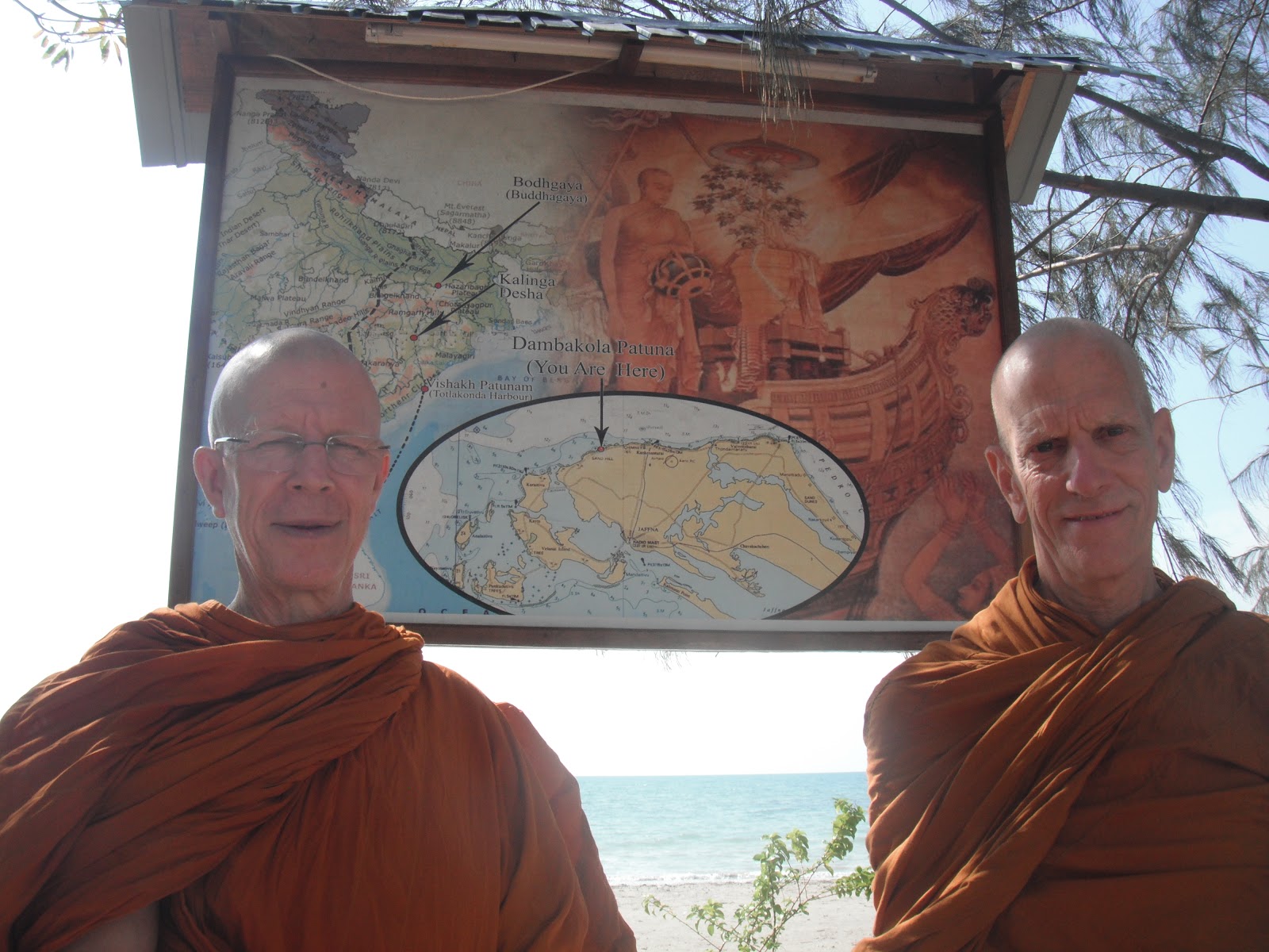 Sangamitta Thero
