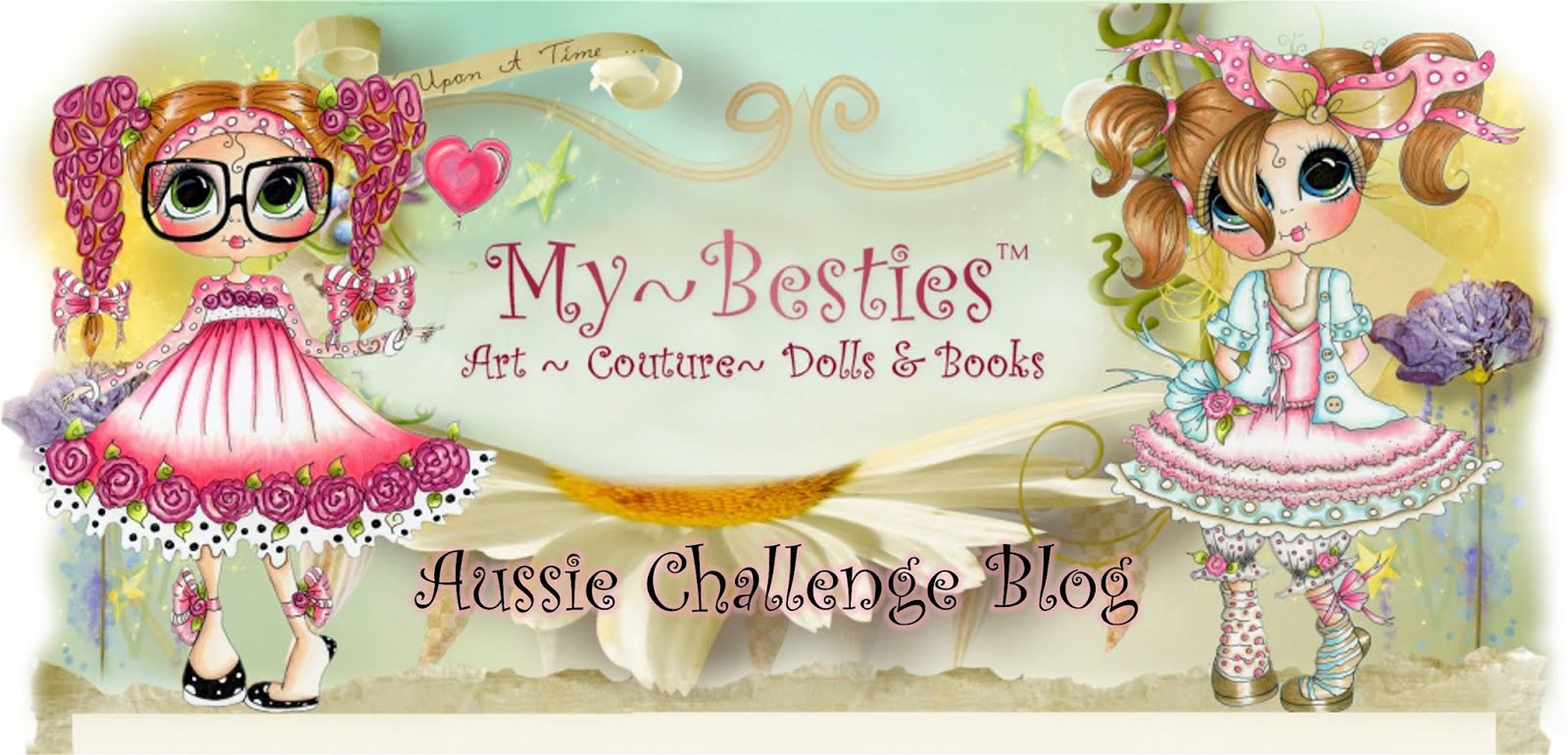 My Besties Aussies Challenge Blog