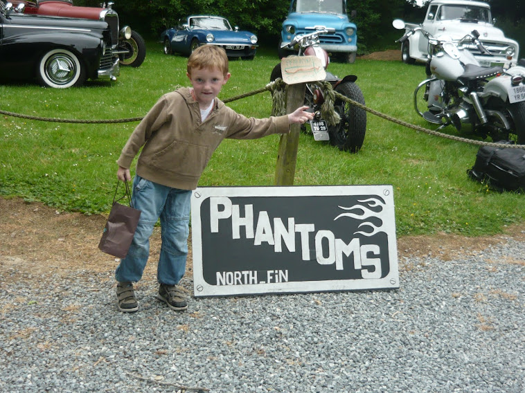 fiesta PHANTOMS 2012