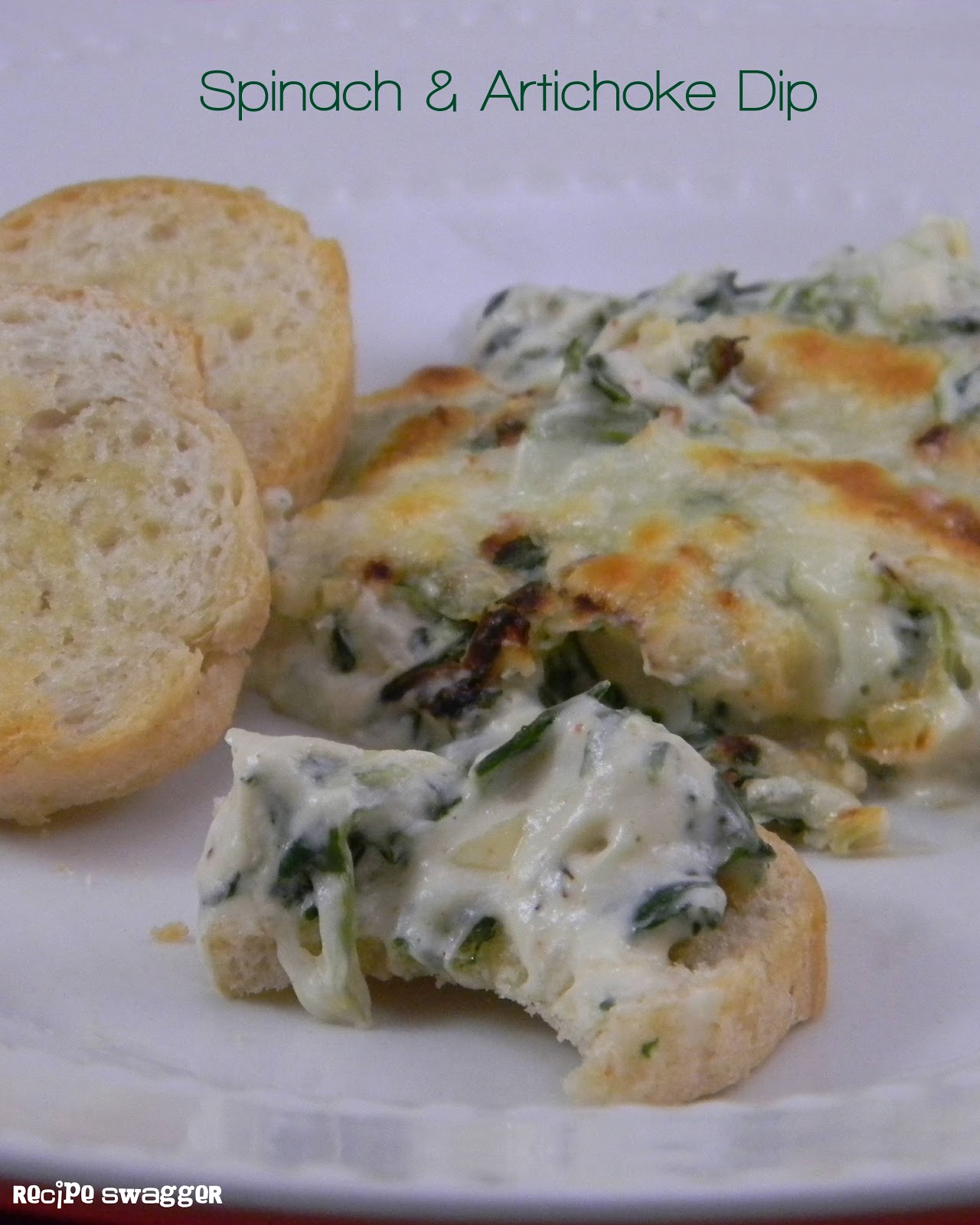 Spinach & Artichoke Dip
