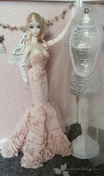 Mermaid Gown Barbie® Doll 2013