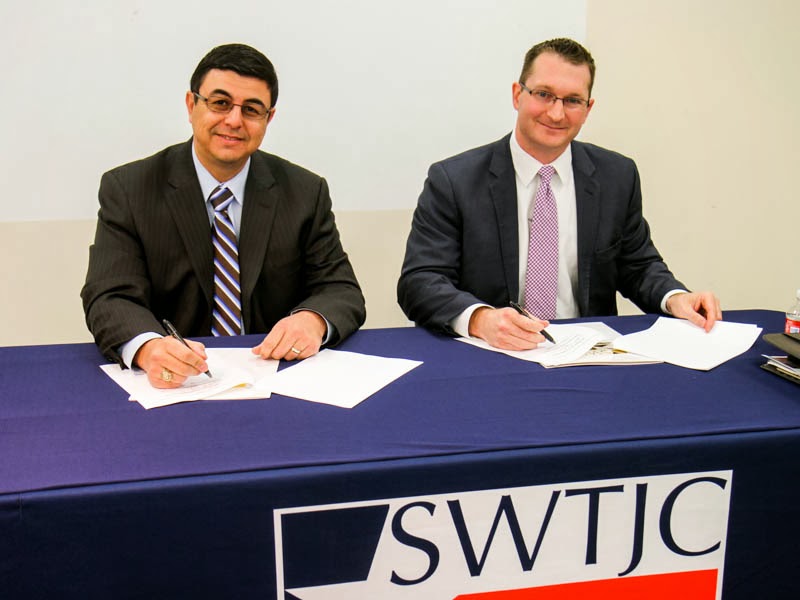 Southwest Texas Junior College Knippa ISD partners with SWTJC for