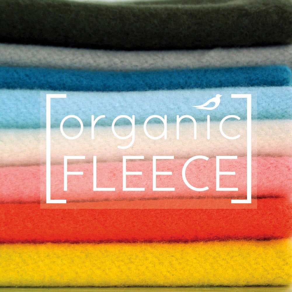 Organic Cotton Fleece