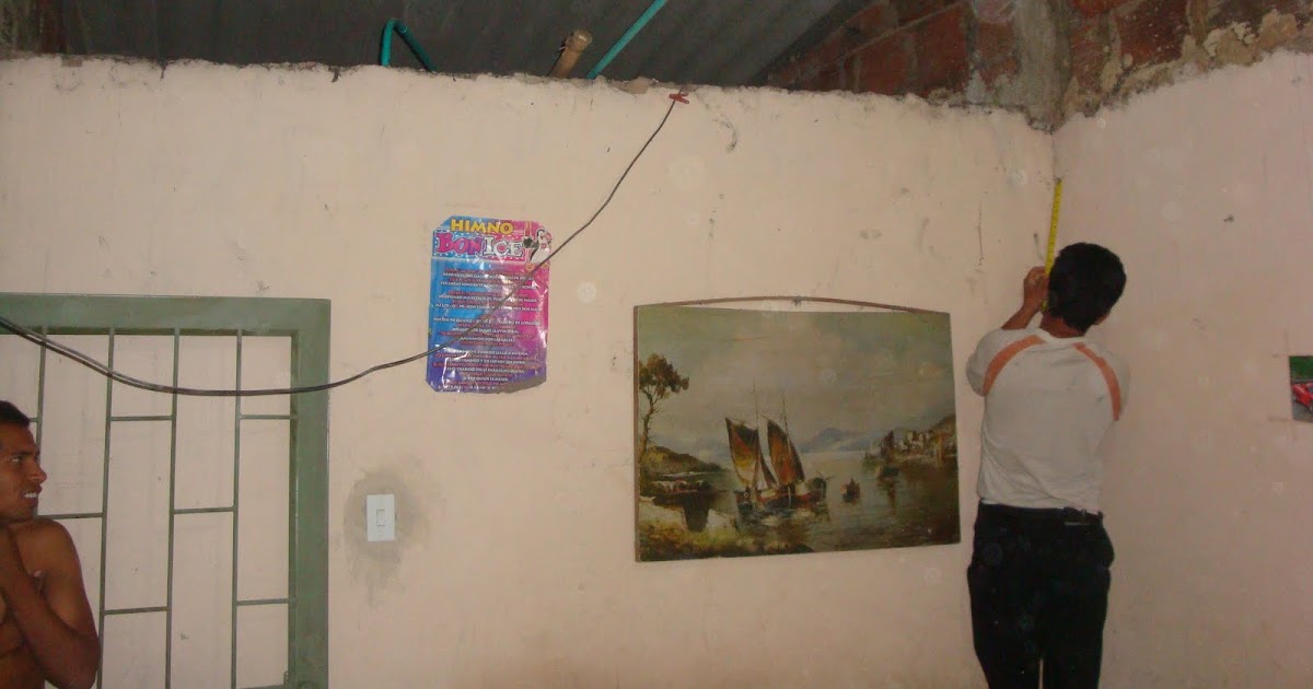 ACABADOS EN YESO PARA LA CONSTRUCCION: hacemos un techo?