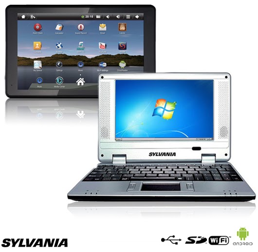 sylvania netbook windows ce 6.0 download