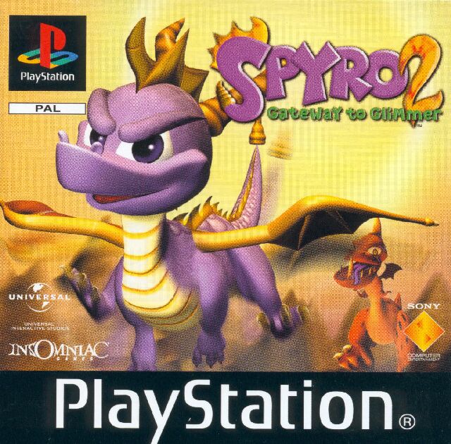 SPYRO 2 PSXPSP GAMES PSXPSP