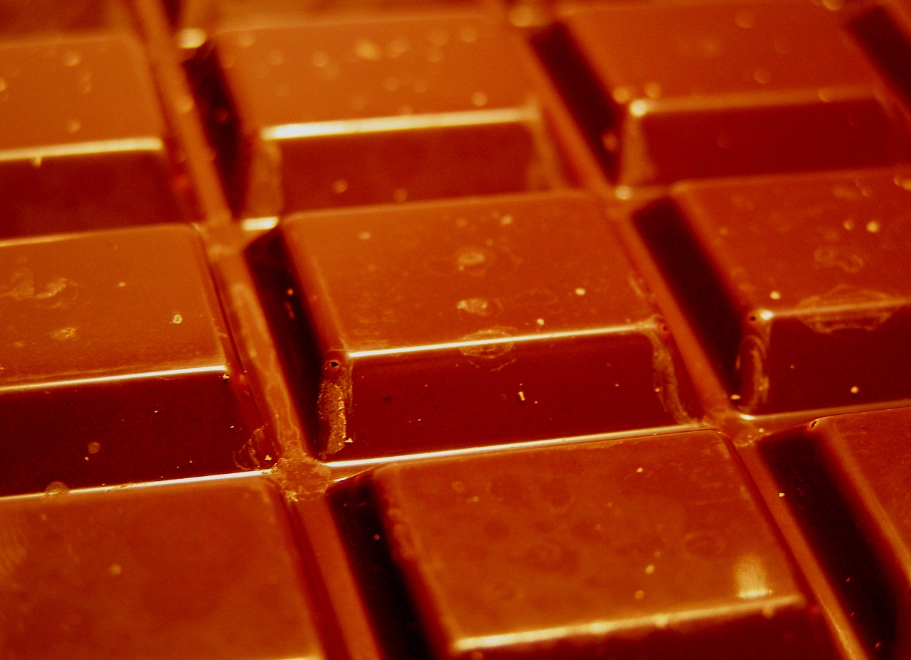 Dica de domingo: como armazenar chocolate