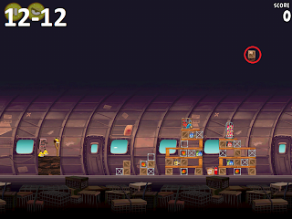 Angry Birds Rio - Smugglers' Plane 12-12