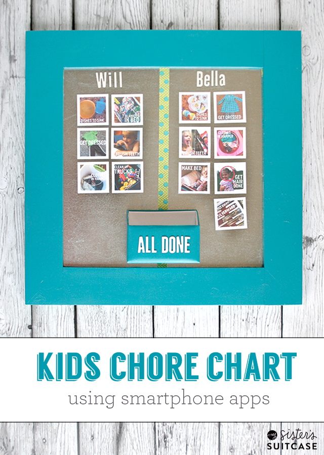 Chore Chart For Adults App