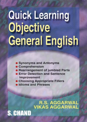 RS Aggarwal English PDF Free Download Latest Edition