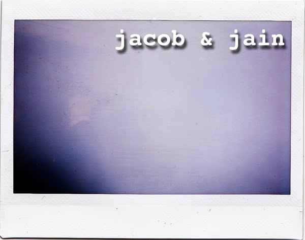 jacob and jain