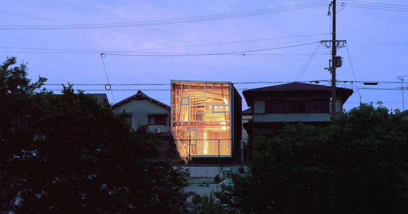 Casa de cedro|Espacios en madera