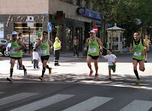 MEDIA MARATON DE CÁCERES