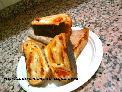 rotolo ripieno