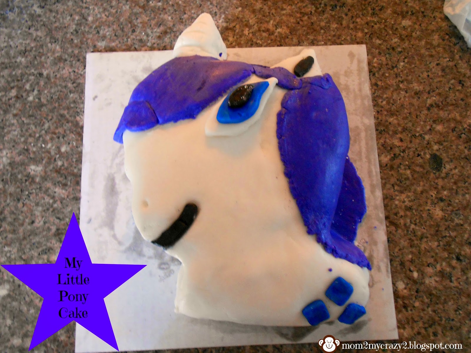 Running Away I Ll Help You Pack Cakes For Charity My Little