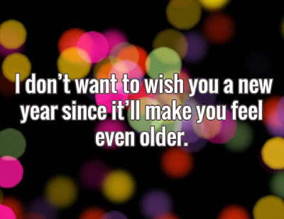 wishing new year with funny statement wishing new year with funny statement