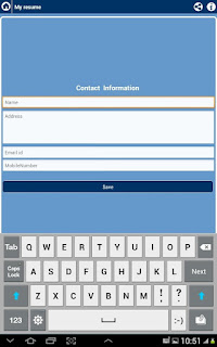 Download My Resume Builder,CV Free Jobs for Android Download My Resume Builder,CV Free Jobs for Android
