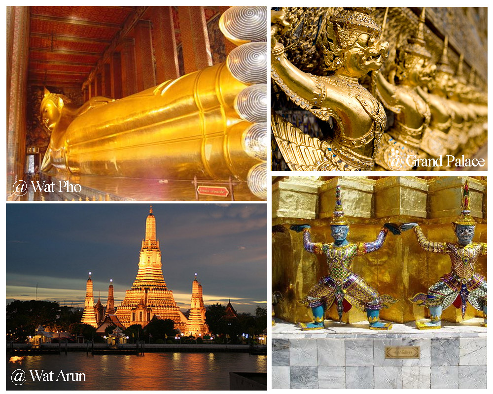 Tempat Wisata Yang Wajib Dikunjungi Di Thailand
