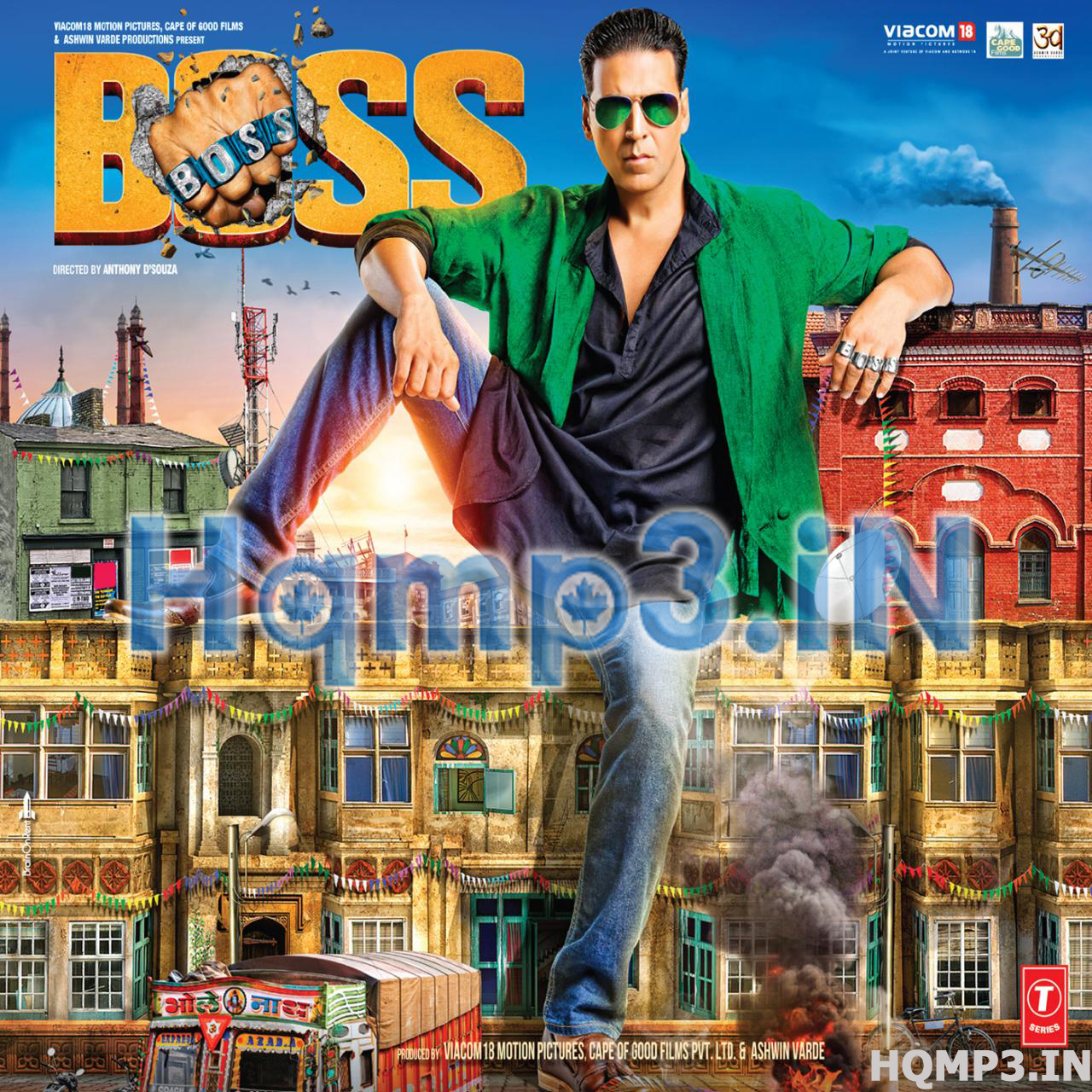 Boss Movie Mp3 Download Songs.Pk