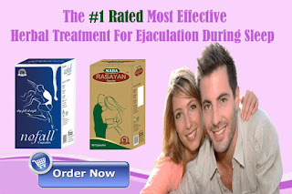 Cure Ejaculation Of Sperm During Sleep