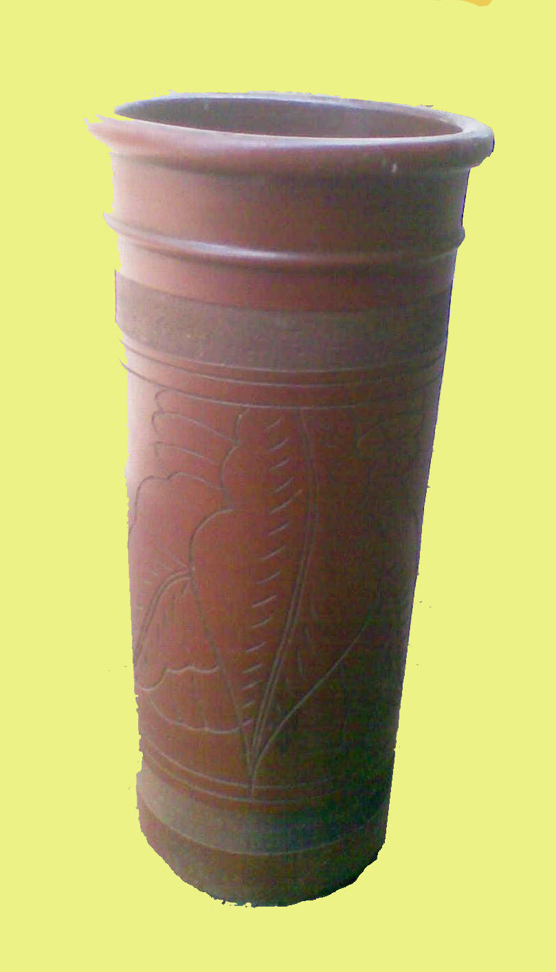 CLAY HANDICRAFT / KERAJINAN TANGAN TANAH LIAT: PERABOTAN LAIN