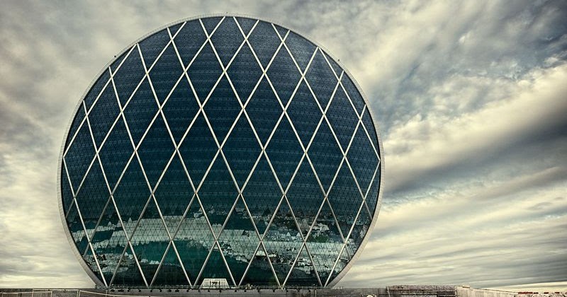 5 Unusual Circular Buildings | Amusing Planet