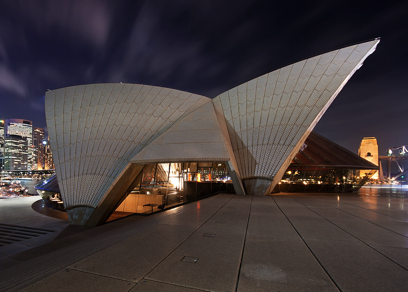 Façades Confidential Sydney Opera House decoding the glass walls