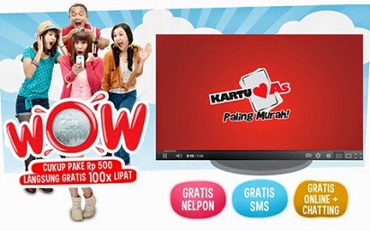 Trik Nelpon Murah Menggunakan Kartu As Untuk Anda