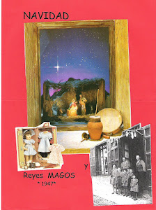 NAVIDAD y REYES MAGOS - 1947