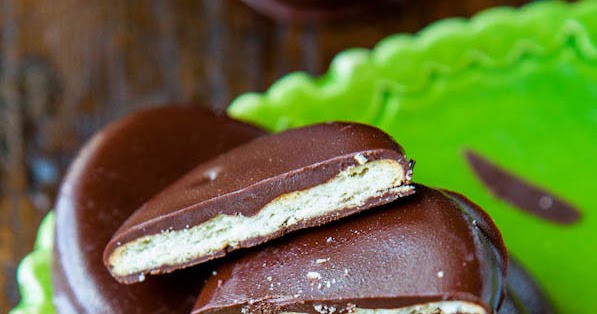 thin mints recipe thin mints recipe